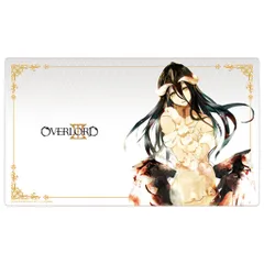 オーバーロード アインズ 階層守護者 フロンティアゲーム プレイマット オーバーロード アインズ 階層守護者 フロンティアゲーム プレイ