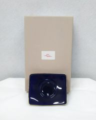 深川製磁 舟型茶托揃 5枚