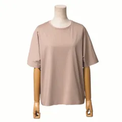 ■美品■Mackintosh マッキントッシュ カットソー サイズ38 Tシャツ 半袖 ドルマン袖 Uネック ブランド古着【中古】20250916/RA6081のサムネイル