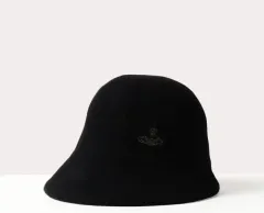 美品♡vivienne westwood♡ウール100% バケハ 2025年最新】Vivienne Westwood レディース ハットの人気