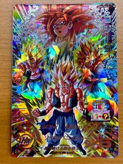 ドラゴンボールヒーローズ MM5-SEC3 ゴジータ クラチェン - メルカリ