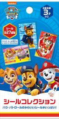 エンスカイ パウ・パトロール シールコレクション ※どれか1個