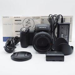 ★極上品★ SONY ソニー Cybershot DSCR1 10.3MP デジタルカメラ #2584