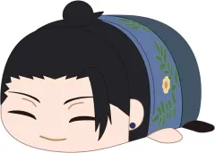 【新品】ぬいぐるみ 夏油傑(めんそーれver.) ぽてコロマスコットMsize(ぬいぐるみ) 「呪術廻戦 懐玉・玉折」