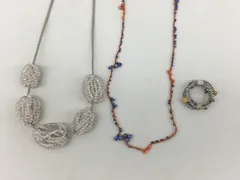 24日迄限定値下げ★送料無料★ヨーガンレール★淡水パールロングネックレス★ 24日迄限定値下げ☆送料無料☆ヨーガンレール☆淡水パールロング