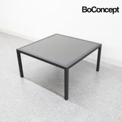 【6/8までお値下げ！】BoConcept ローテーブル　ホワイト 2025年最新】BoConcept センターテーブル・ローテーブルの人気