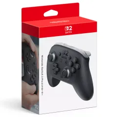 【中古】ニンテンドースイッチ2ハード Nintendo Switch 2 Proコントローラー