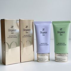 2本セット Elegance エレガンス モデリング カラーアップ ベース 肌色修正 メイクアップ ベース SPF25 PA++ ベースメイク 化粧下地 30G Y-136