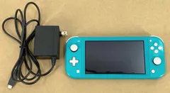 【訳あり品】Nintendo Switch Lite ターコイズ