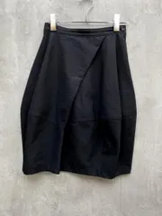 tricot COMME des GARCONS トリココムデギャルソン TS-11027S ミニ バルーン スカート sizeS/黒 ■◆◎レディースのサムネイル