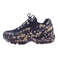NIKE ナイキ スニーカー AV0765-400 C.E Cav Empt Air Max 95 シーイー エアマックス スニーカー ネイビー系 27cm【中古】のサムネイル