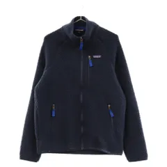 PATAGONIA (パタゴニア) 19AW RETRO PILE JACKET レトロパイルジャケット ネイビー 22801FA19のサムネイル
