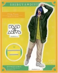 【中古】アクリルスタンド・アクリルパネル 有栖川帝統 アクリルスタンド(Extra Wardrobe 04) 「ヒプノシスマイク -Division Rap Battle-」