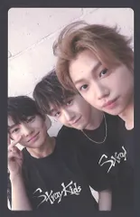 Stray Kids I am NOT BangChan/FELIX/I.N トレーディングカード UNIT