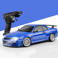 2025年最新】ラジコン gtr r34の人気アイテム - メルカリ