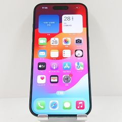 iPhone15 Pro 256GB SIMフリー ブルーチタニウム 送料無料 本体 c11970