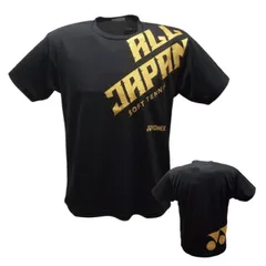 YONEX ウェア　Lサイズ&2024年オールジャパン記念TシャツL・タオル YONEX 限定Tシャツ ヨネックス 2024限定Tシャツ ジュニアサイズ
