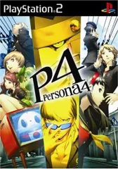 【中古】ペルソナ 4 / PlayStation2（帯無し）