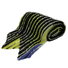 未使用級＊プリーツプリーズ PLEATS PLEASE スカーフ マルチカラー PLEATS PLEASE 美品 ISSEY MIYAKE プリーツプリーズ イッセイ