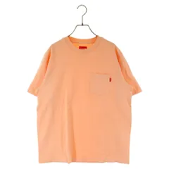 2023年最新】supreme s/s pocket teeの人気アイテム - メルカリ