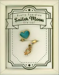 【中古】アクセサリー(非金属) スーパーセーラーマーキュリー ネイルリング 「美少女戦士セーラームーン」 セーラームーンストア限定