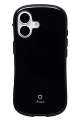 iFace MagSafe 対応 First Class Standard iPhone 16 ケース MagSynq (ブラック)【アイフェイス アイフォン16 用 iphone16 カバー 耐衝撃 マグネット搭載 マグセ [ブラック・iPhone16専用]のサムネイル