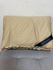Burberrys　ブランケット 早い者勝ち‼️】Burberrys ブランケット 水色 70×130cm - メルカリ