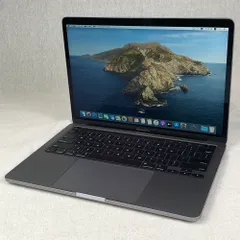 【ジャンク】Apple MacBook Pro 13インチ 2020 MacBook Pro(13インチ, M1, 2020) ジャンク品