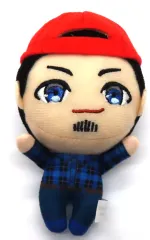 リアルアキバボーイズ　ぬいぐるみ　龍くん REALAKIBABOYZ マスコット ぬいぐるみ 龍 gigo リアルアキバ