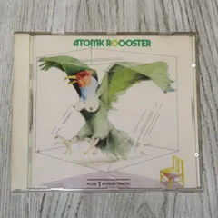 アトミック・ルースター 2025年最新】atomic roosterの人気アイテム - メルカリ