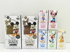【未開封】ディズニーキャラクターズワールドコレクタブルフィギュア ミッキー＆フレンズ 全7種 WCF (052)