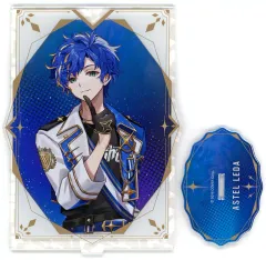 新品　未開封 ホロスターズ 3D アクリルスタンド アクスタ アステル・レダ ホロスターズ アクリルスタンド／アステル・レダ: キャラグッズ