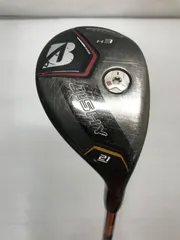 ブリヂストン J15HY ユーティリティ H3 21度 TourAD カバー付 ブリヂストン J15 HY ユーティリティの試打レビュー 口コミ
