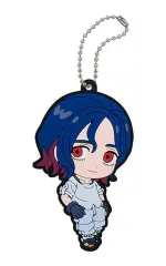 【中古】キーホルダー シュウジ・イトウ 「機動戦士Gundam GQuuuuuuX(ジークアクス) カプセルラバーマスコット」