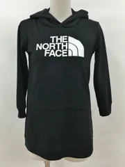 ザ・ノースフェイス THE NORTH FACE ガールズ ロゴワンピース 130 ブラック NTG62110 キッズ 2503WR017