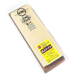 キング砥石 砥石 仕上砥 S-1(台なし) No.6000 0