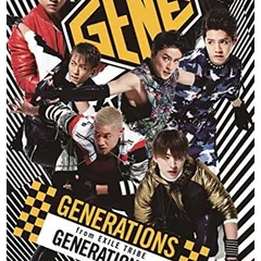 【中古】GENERATION EX (CD+DVD)のサムネイル