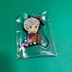 新品未使用品　ヘタリア　ラバーストラップコレクション　ラバスト　ロシア