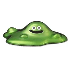 ドラゴンクエスト　メタリックモンスターズギャラリー　バブルスライム