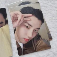 THE BOYZ キュー Unexpected POP-UP STORE トレカセット