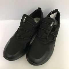 moz　モズ　スニーカー　ブラック　25㎝　訳あり　タ