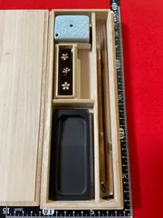 書道 墨/文房具/墨/南京古梅園製 BL1-77