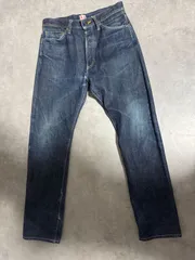 【NEXUS7 x 時しらず】セルヴィッチデニム