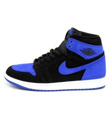 ナイキ NIKE 【 AIR JORDAN 1 RETRO HIGH OG Royal Reimagined DZ5485 042 】 エア ジョーダン 1 レトロ ハイ ロイヤル リイマジンド スニーカー　h4195