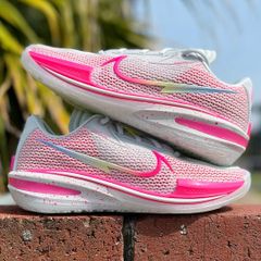 NIKE AIR ZOOM G.T. CUT EP ナイキ エア ズーム GT カット 2025年 復刻 【MEN'S】 pure platinum/regal pink-cool grey-pink blast CZ0176-008