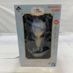 【中古】未開封)BANDAI 一番くじ ラストワン賞 レム アートスケールフィギュア Re:ゼロから始める異世界生活[19]