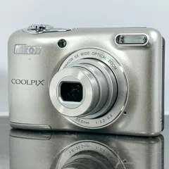 2025年最新】NiKon COOLPIX L30の人気アイテム - メルカリ