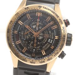 訳ありホイヤー Heuer CR2110 モンツァ クロノグラフ 自動巻き