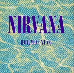Nirvana Hormoaning レコード LP ニルヴァーナ vinyl Amazon.co.jp: ホルモウニング: ミュージック