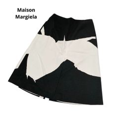 メゾンマルジェラ　Maison Margiela スカート　イタリア製のサムネイル